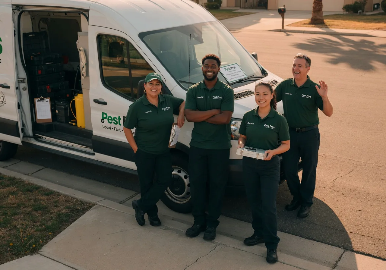 Pest Control company in Mckean, PA